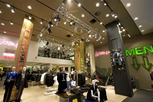River Island, Oxford Street