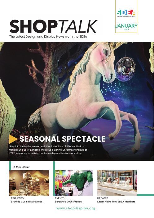 Shoptalk January 2026 cover