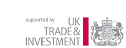 supported by UKTI