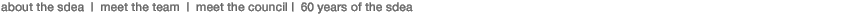 About the sdea