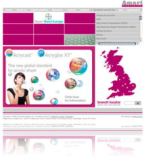 Amari Plastics