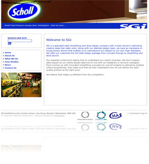 SGi Group (SG Installations Ltd)