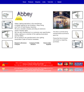 Abbey Lighting Ltd