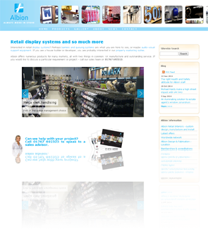 Albion Design & Fabrication Ltd