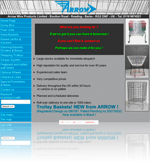 Arrow Wire Products Ltd