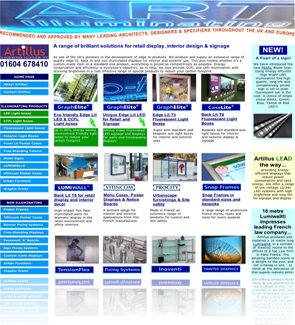 Artillus Illuminating Solutions Ltd