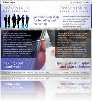 Avalon Klik Ltd