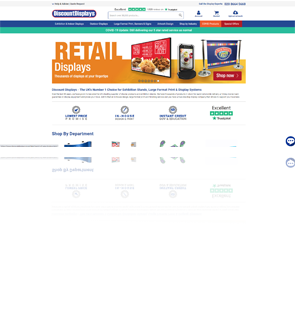 Discount Displays Ltd