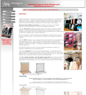 Dragon Display Systems Ltd