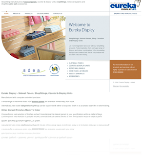Eureka Display Ltd