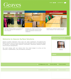 Geaves Surface Solutions Ltd