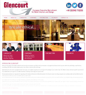 Glencourt Associates Ltd