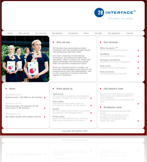 2B Interface Ltd