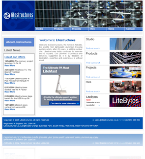 Litestructures (GB) Ltd