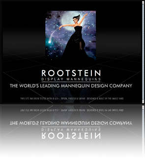 Adel Rootstein Display Mannequins Ltd