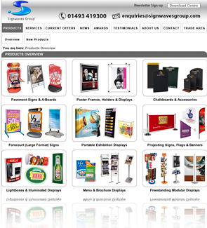 Signwaves Ltd