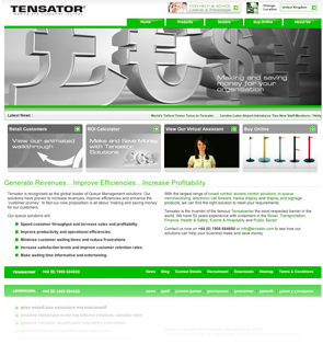 Tensator Ltd