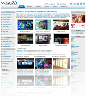 W&Co Display Solutions Ltd
